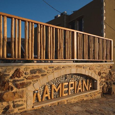 Lameriana Luxury Village Achlades Exterior photo