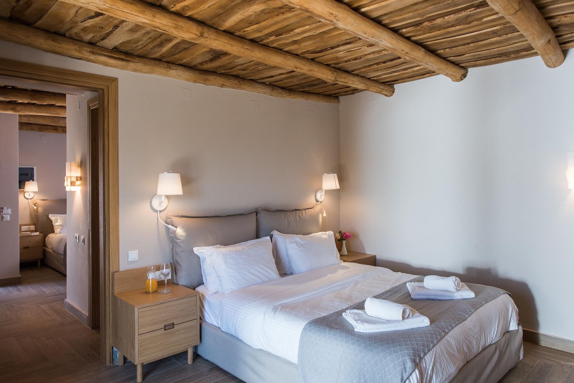 Lameriana Luxury Village Achlades Exterior photo