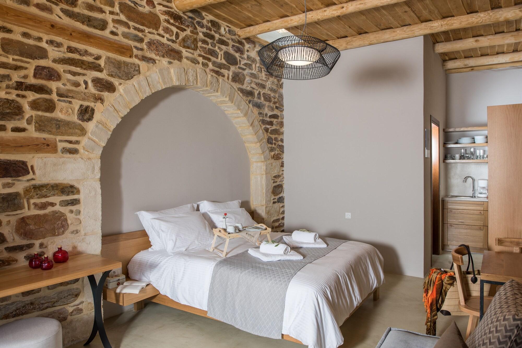 Lameriana Luxury Village Achlades Exterior photo