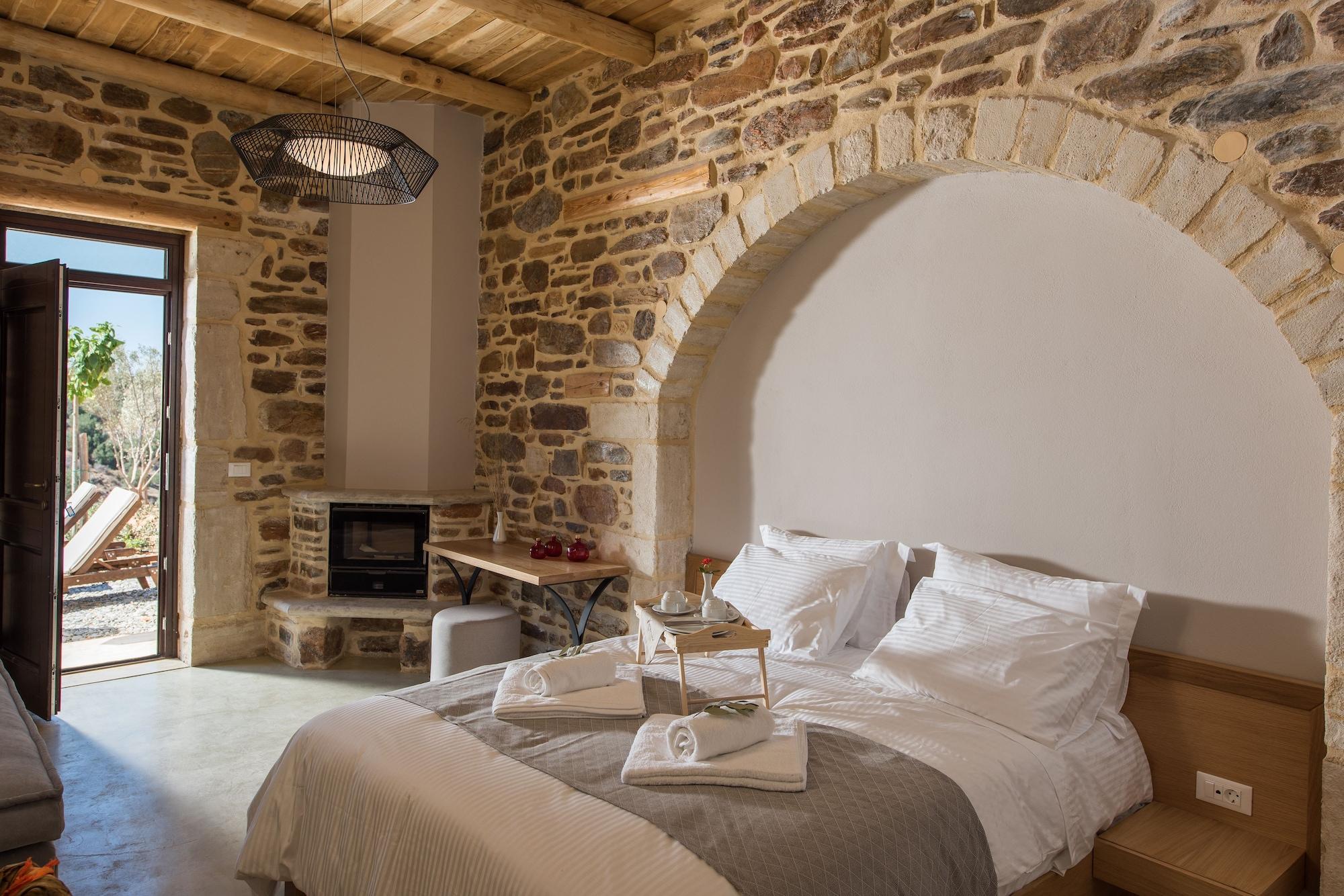 Lameriana Luxury Village Achlades Exterior photo
