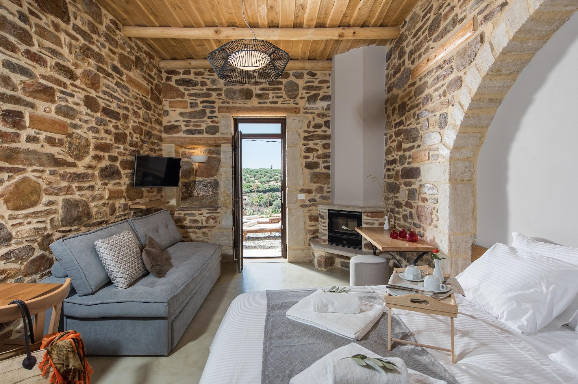Lameriana Luxury Village Achlades Exterior photo