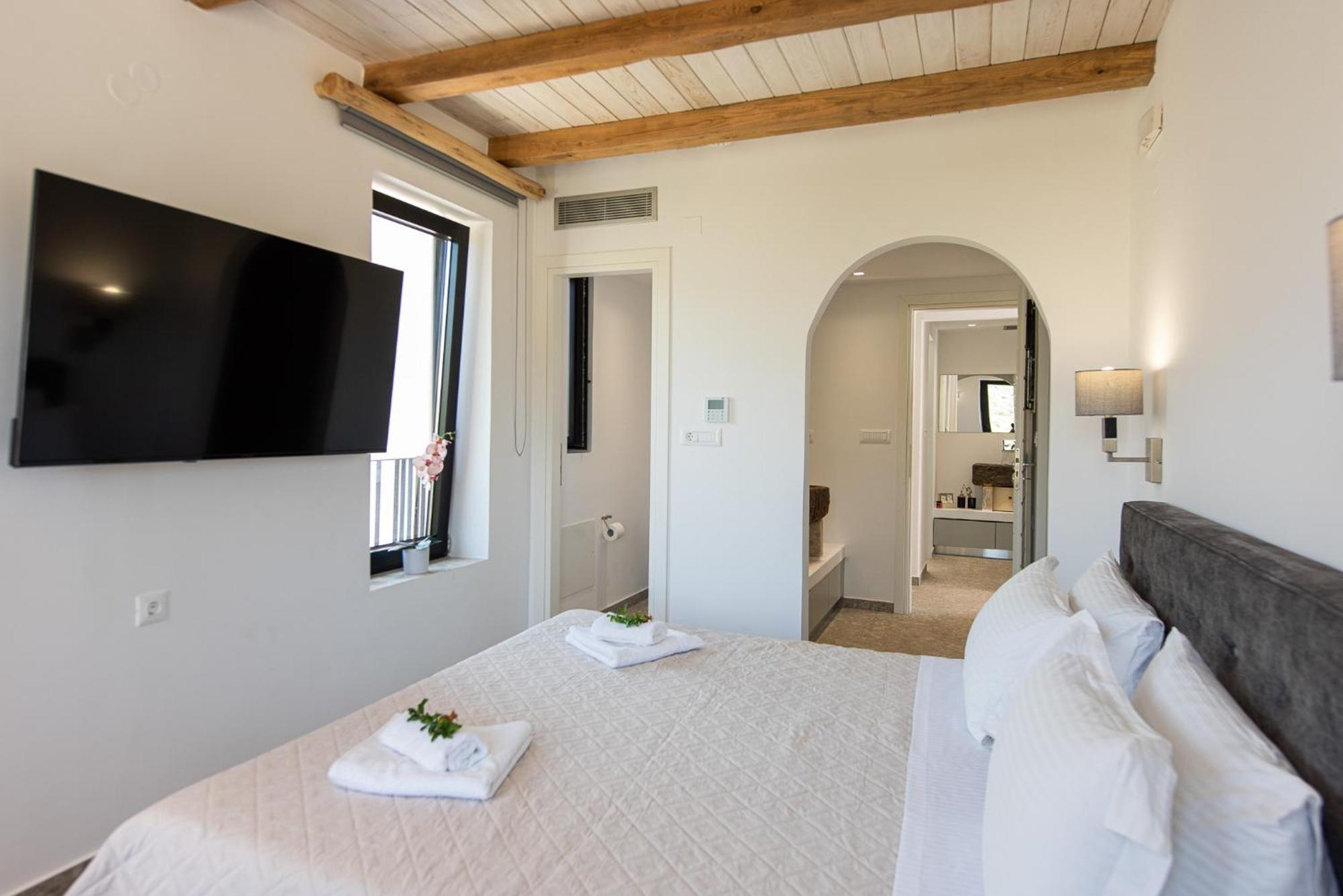 Lameriana Luxury Village Achlades Exterior photo