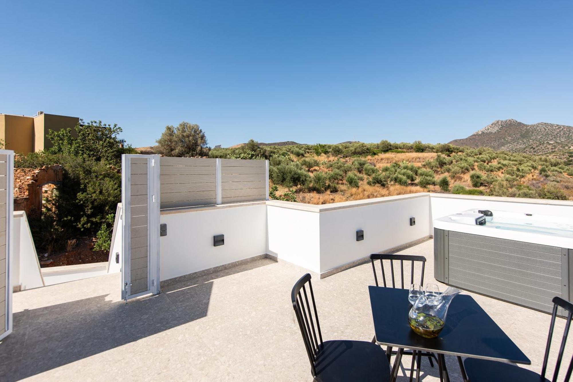 Lameriana Luxury Village Achlades Exterior photo