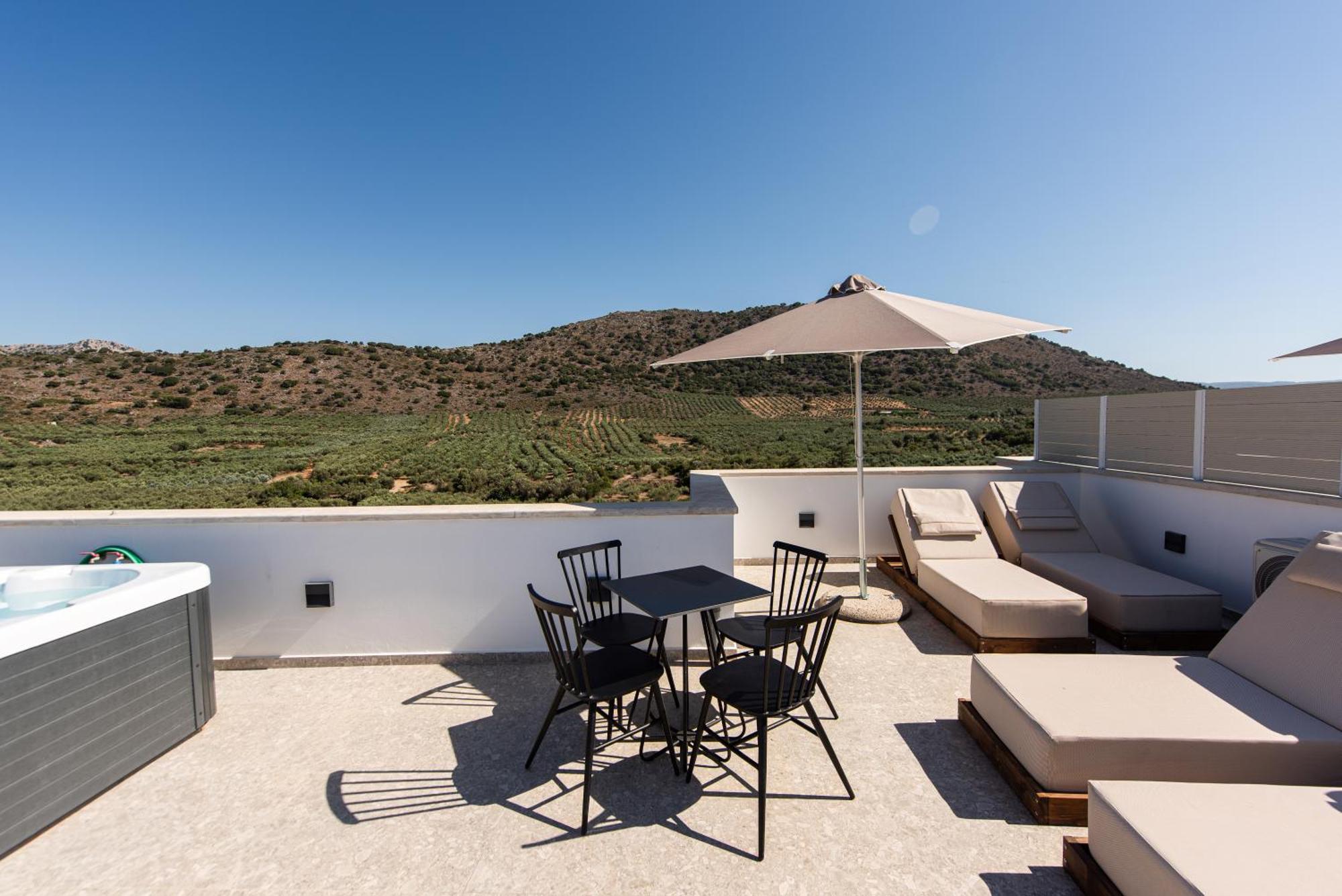 Lameriana Luxury Village Achlades Exterior photo
