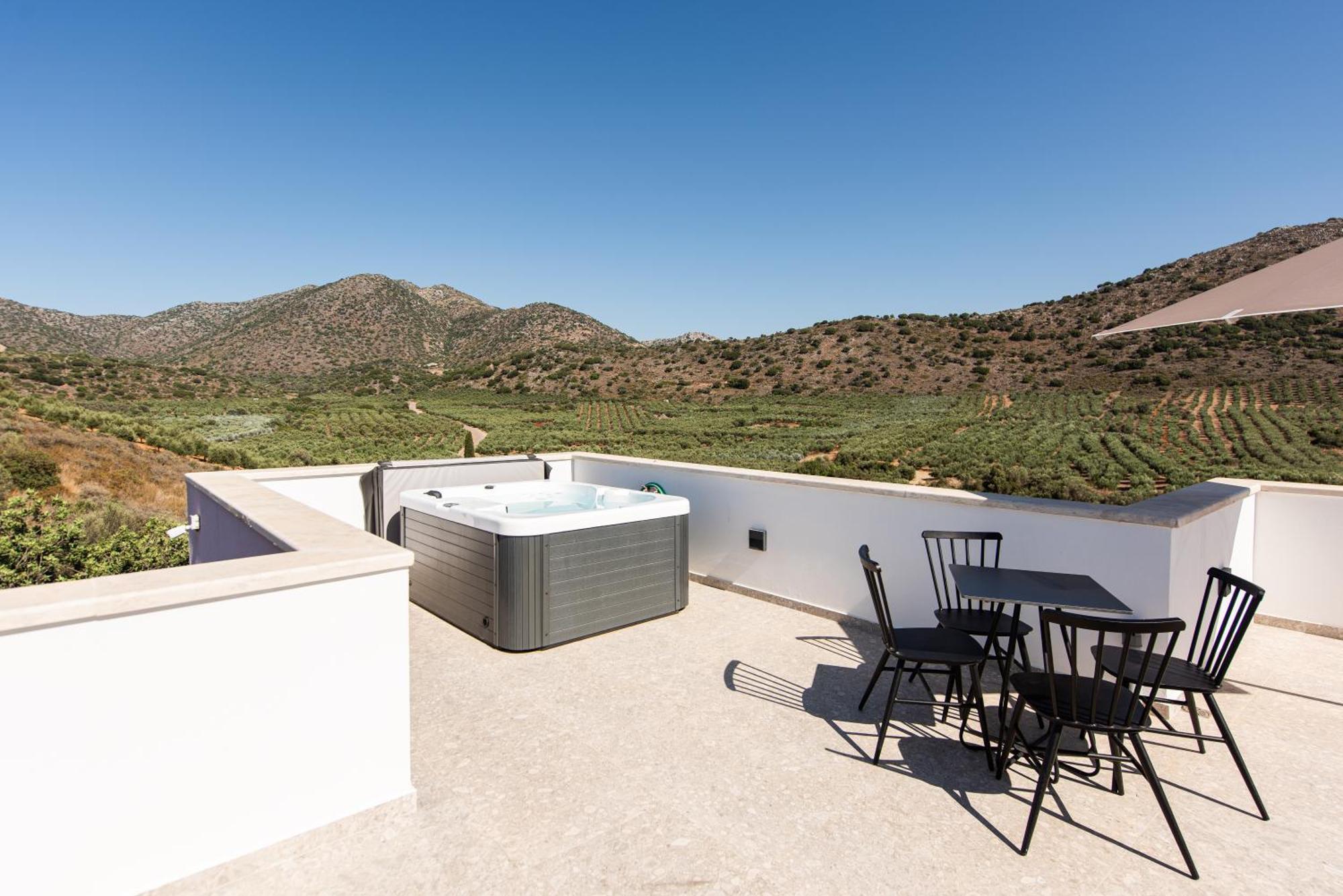 Lameriana Luxury Village Achlades Exterior photo