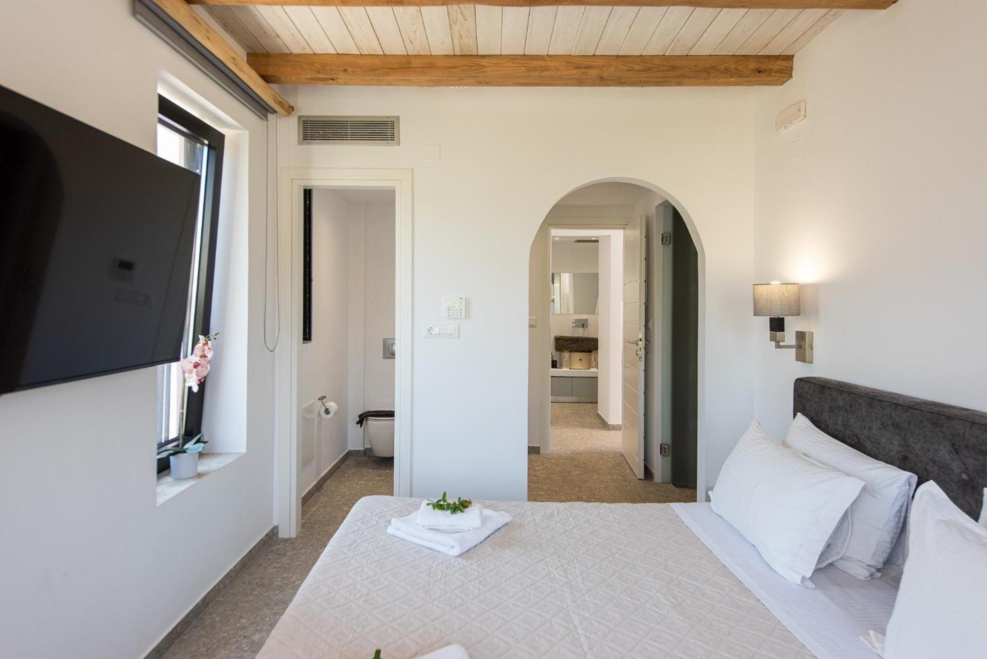 Lameriana Luxury Village Achlades Exterior photo