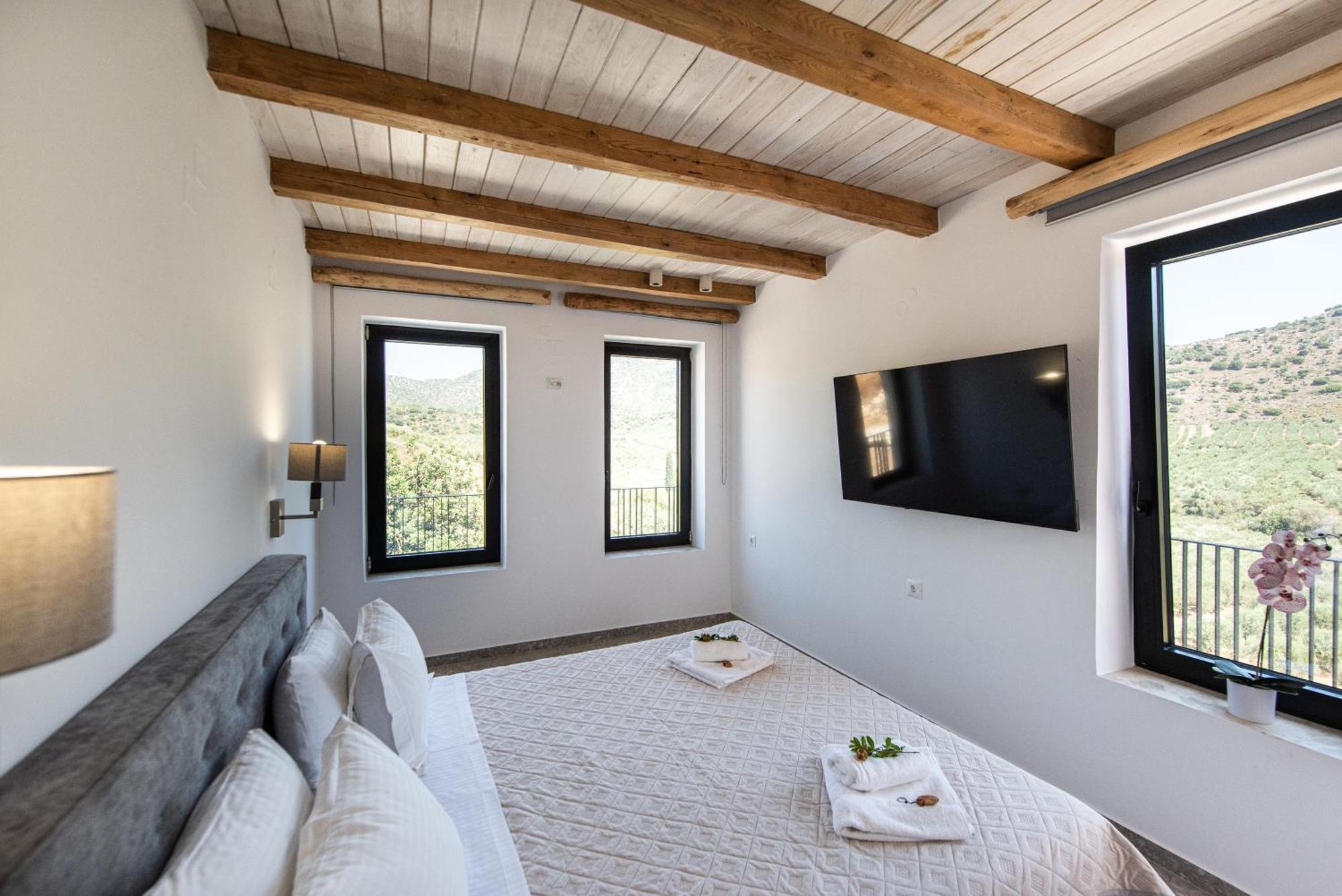 Lameriana Luxury Village Achlades Exterior photo