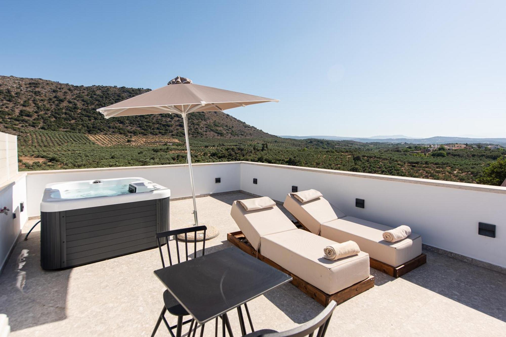 Lameriana Luxury Village Achlades Exterior photo