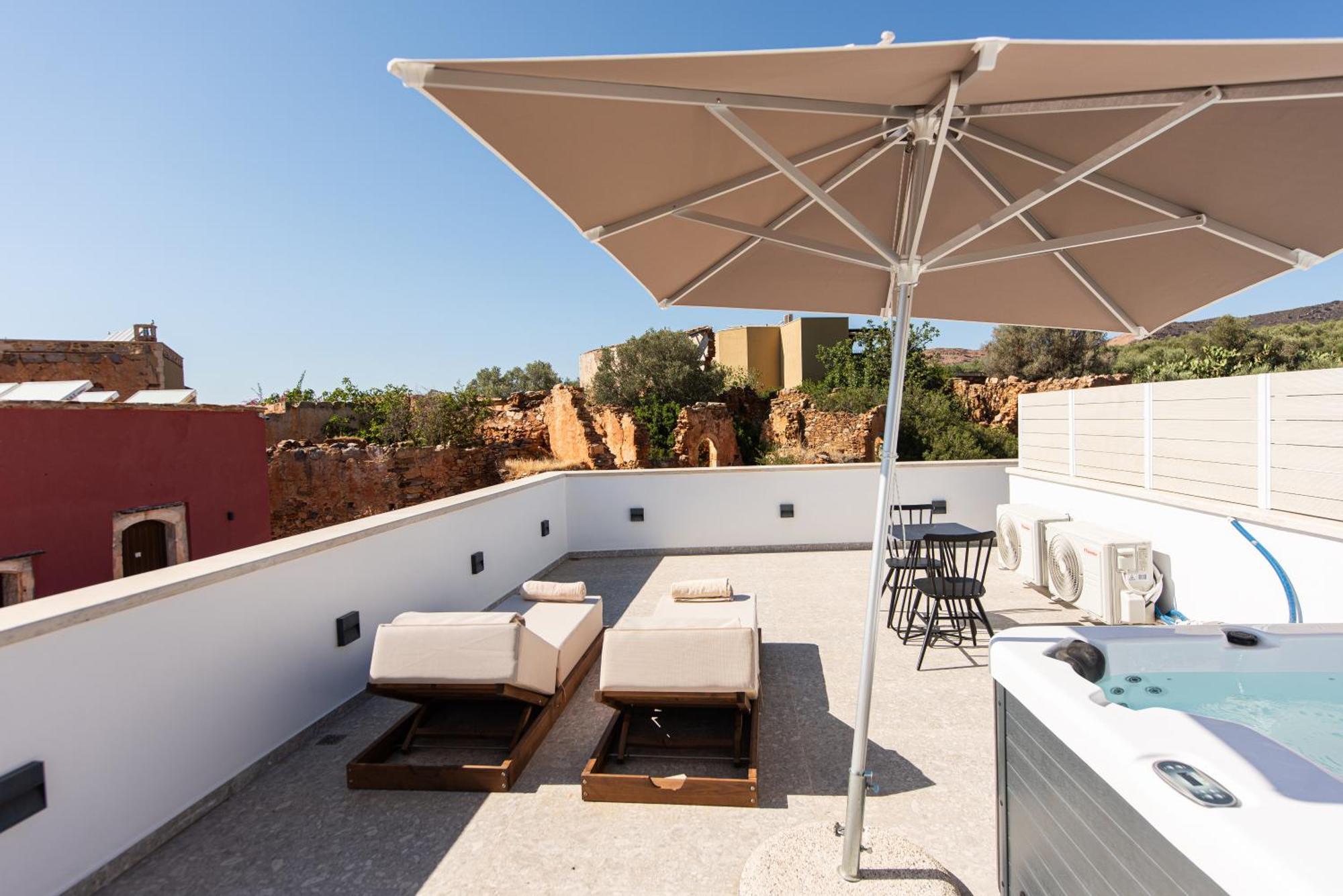 Lameriana Luxury Village Achlades Exterior photo