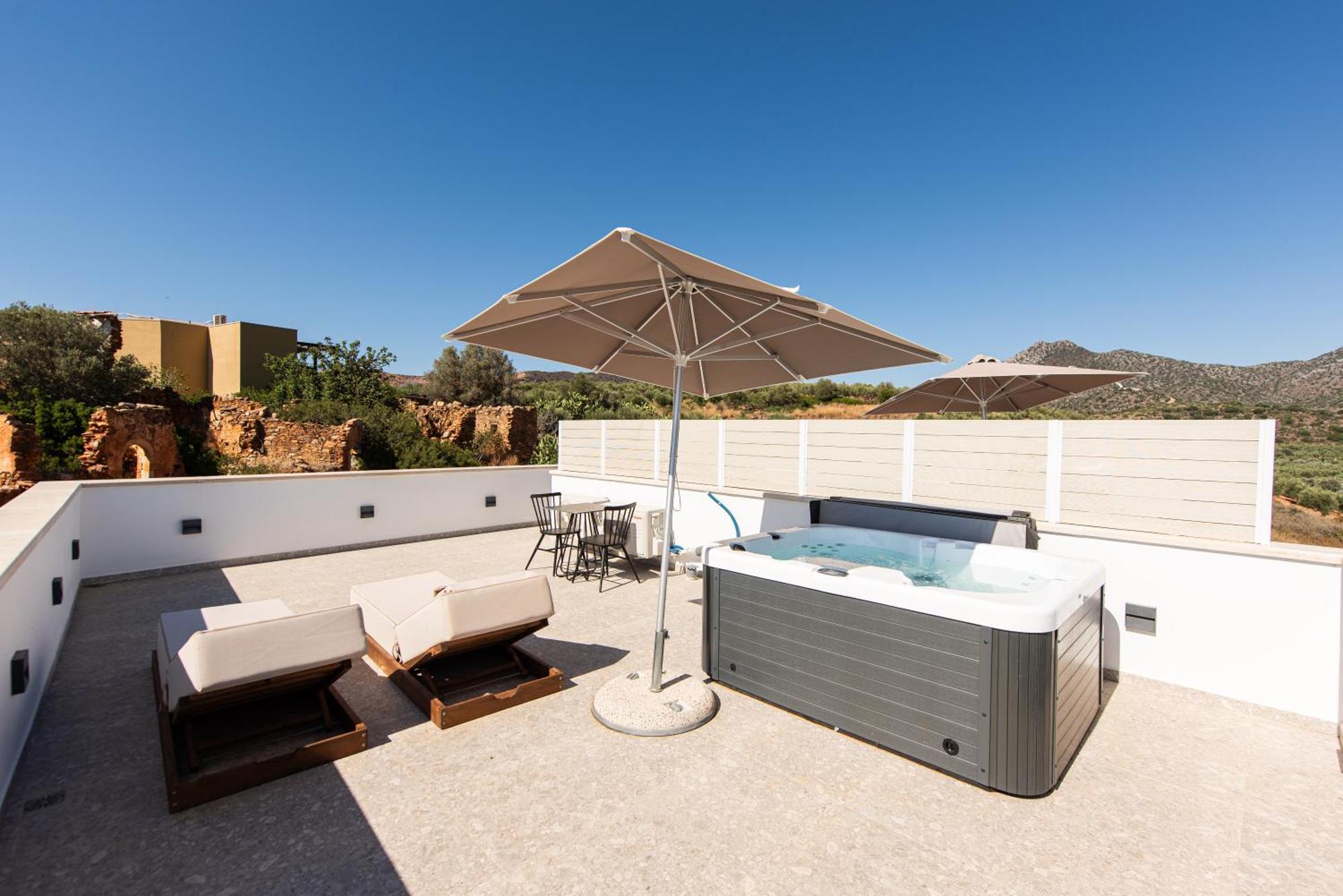 Lameriana Luxury Village Achlades Exterior photo