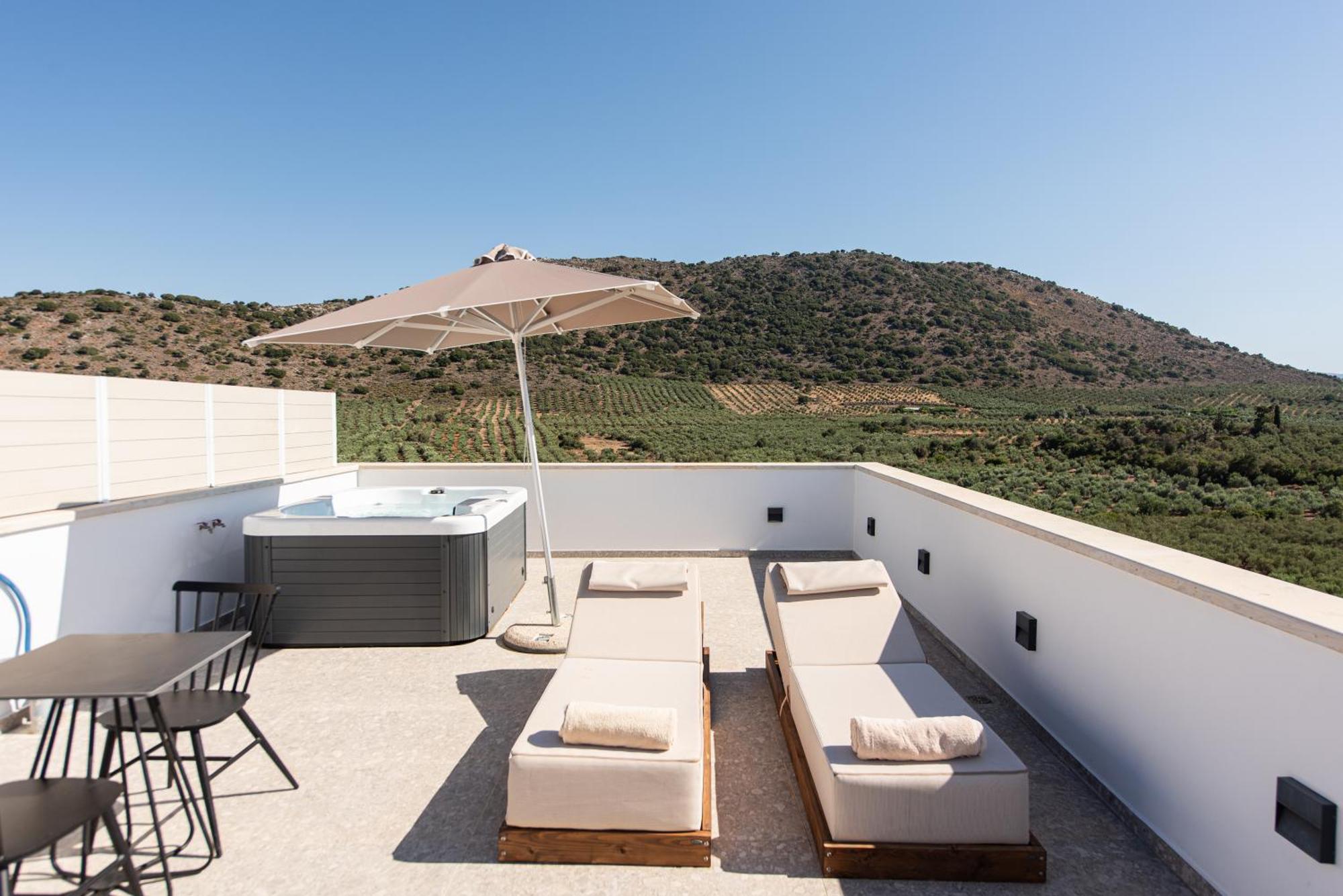 Lameriana Luxury Village Achlades Exterior photo