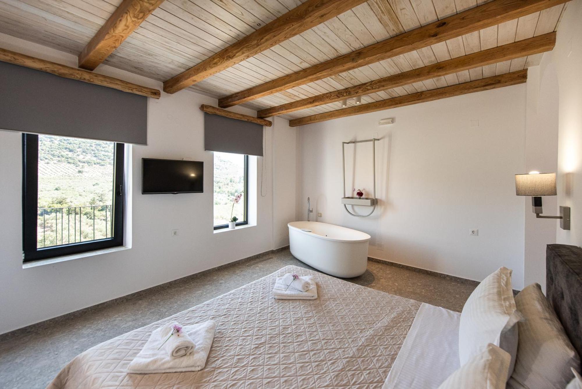 Lameriana Luxury Village Achlades Exterior photo