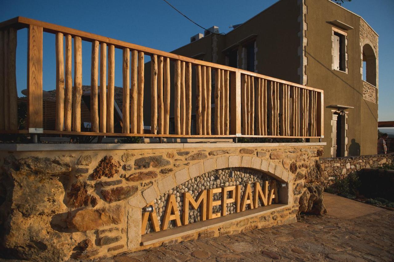 Lameriana Luxury Village Achlades Exterior photo