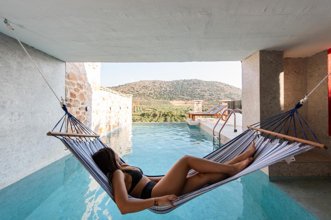 Lameriana Luxury Village Achlades Exterior photo