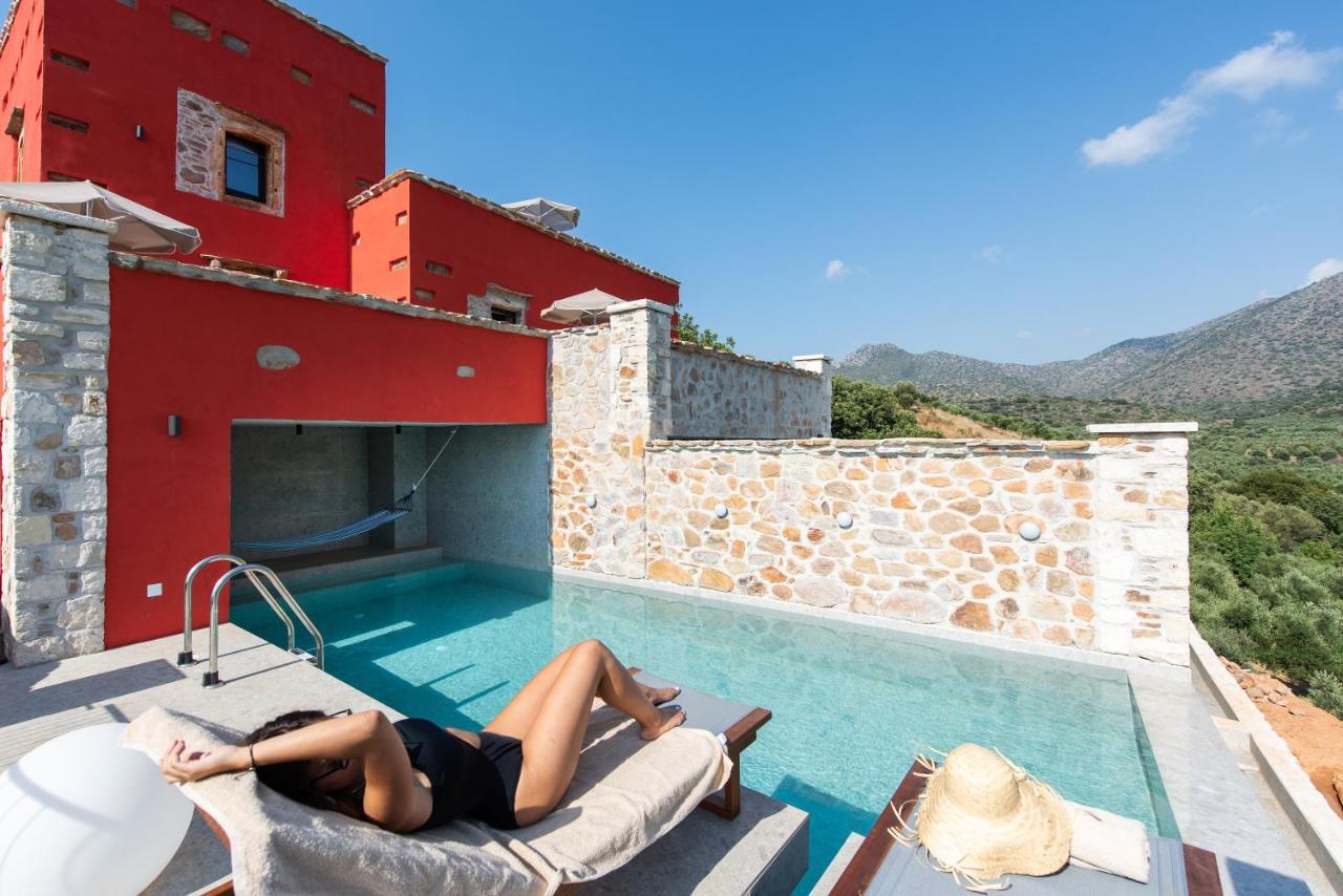 Lameriana Luxury Village Achlades Exterior photo