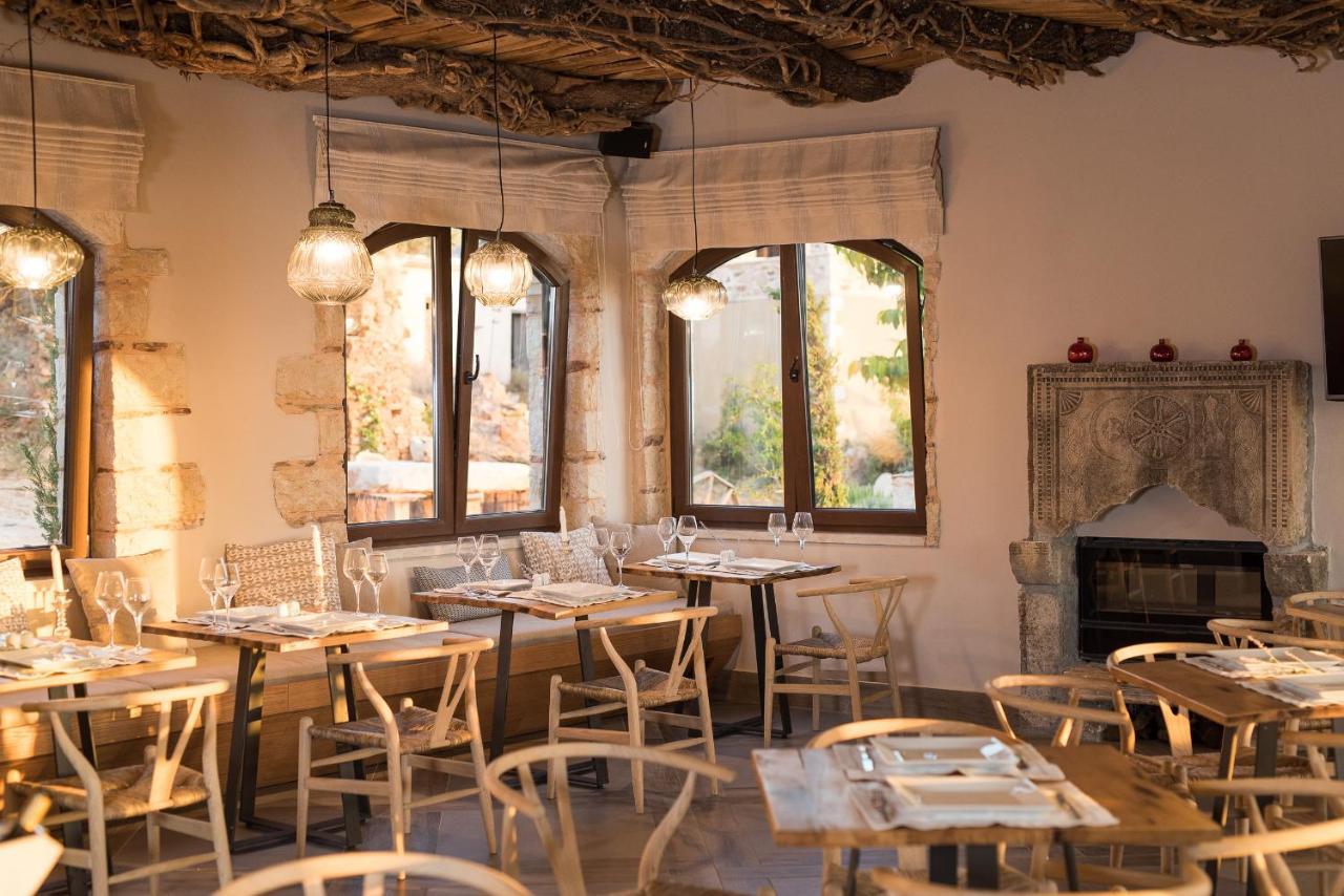 Lameriana Luxury Village Achlades Exterior photo