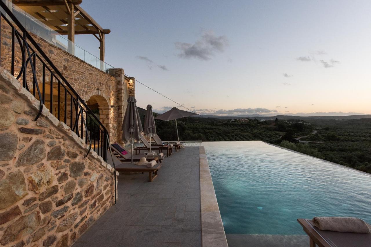 Lameriana Luxury Village Achlades Exterior photo