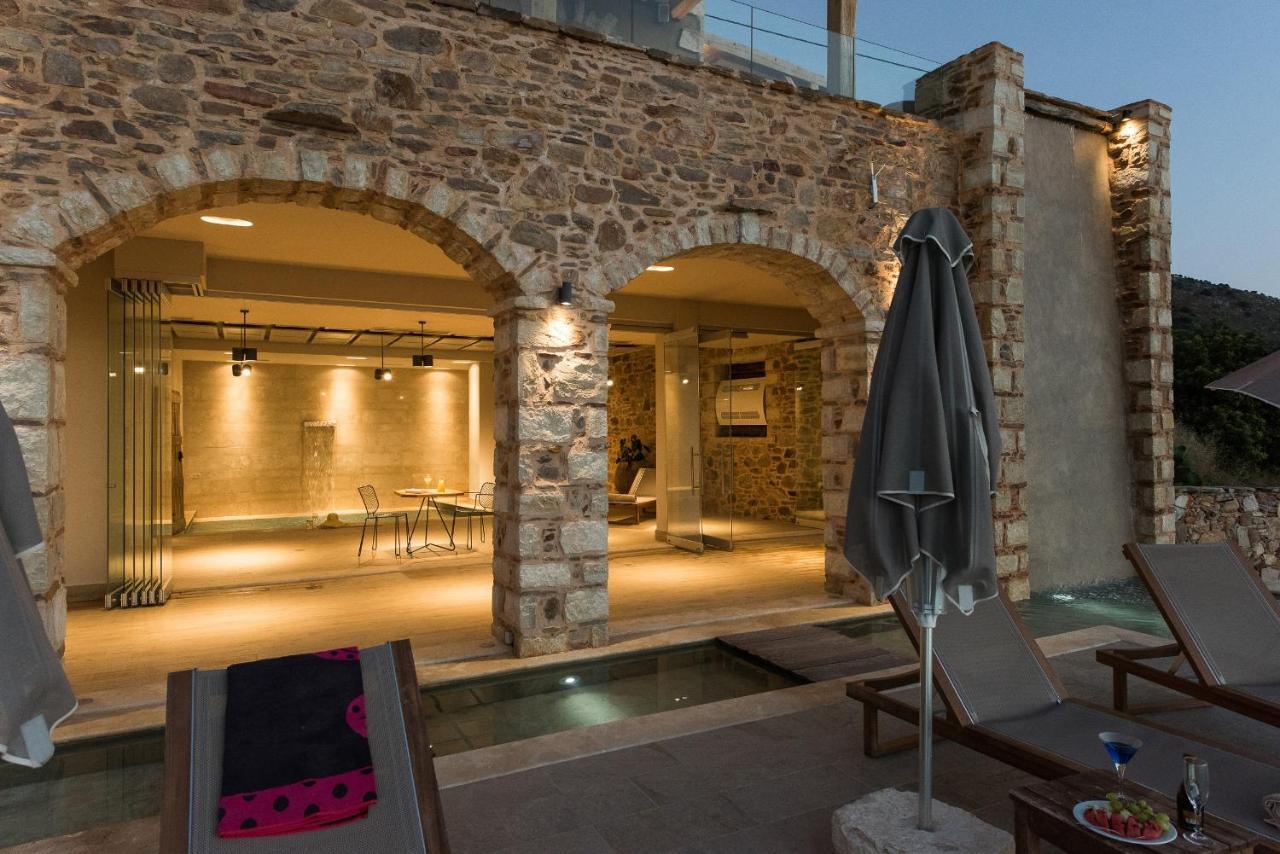 Lameriana Luxury Village Achlades Exterior photo