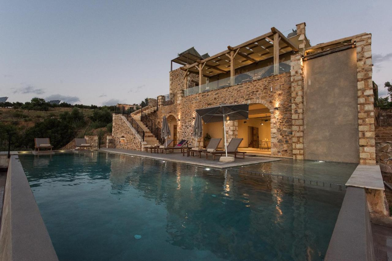 Lameriana Luxury Village Achlades Exterior photo