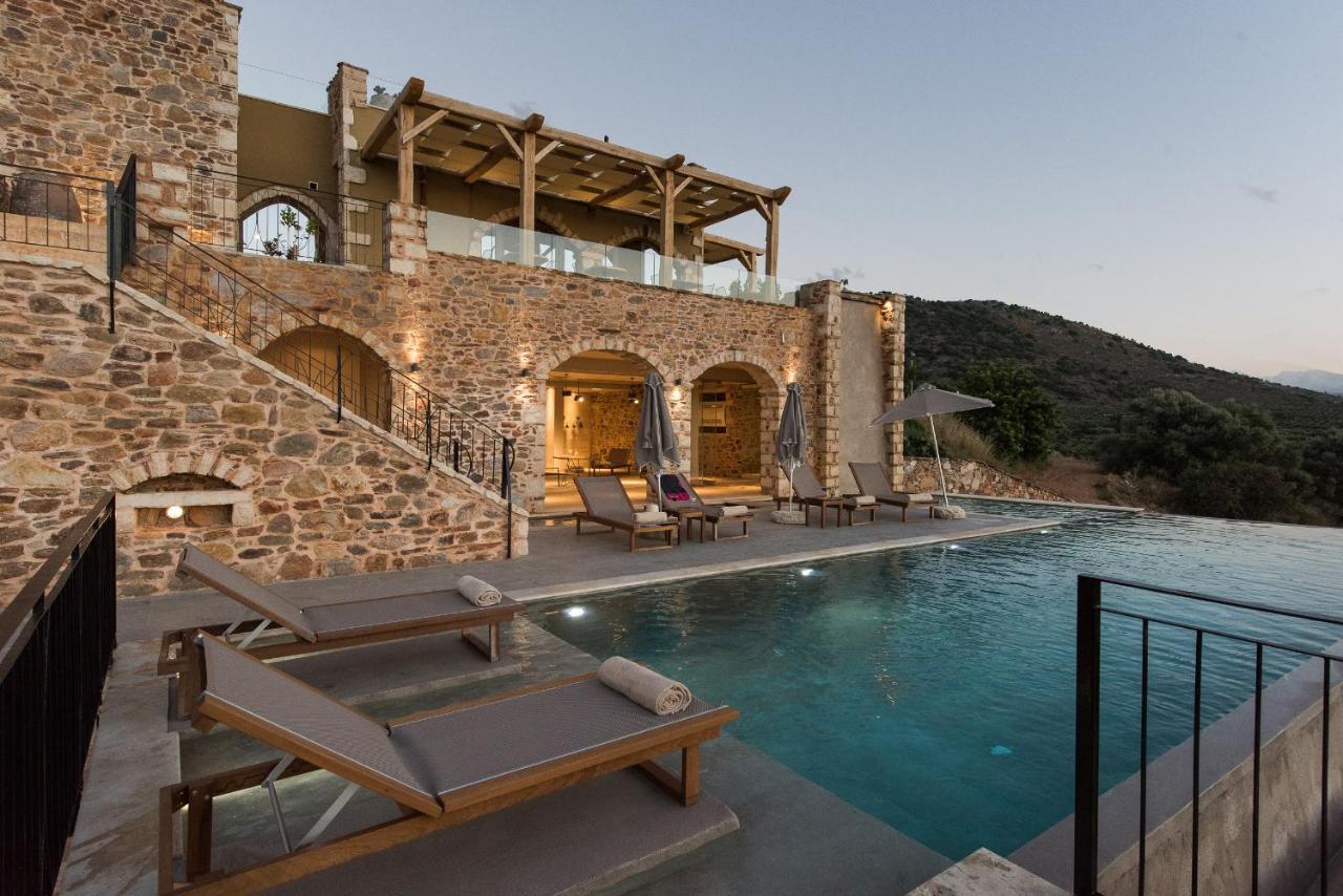 Lameriana Luxury Village Achlades Exterior photo