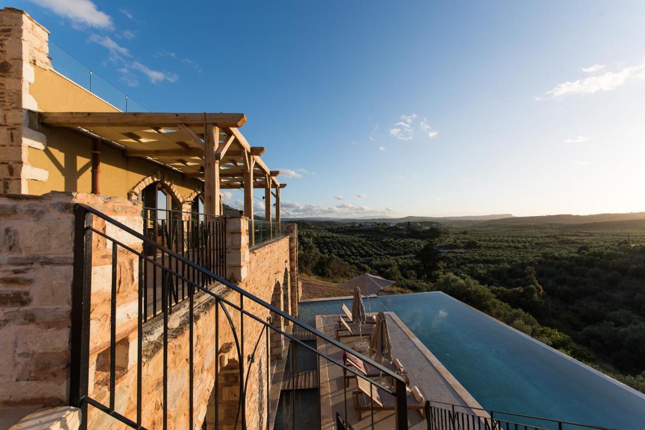 Lameriana Luxury Village Achlades Exterior photo