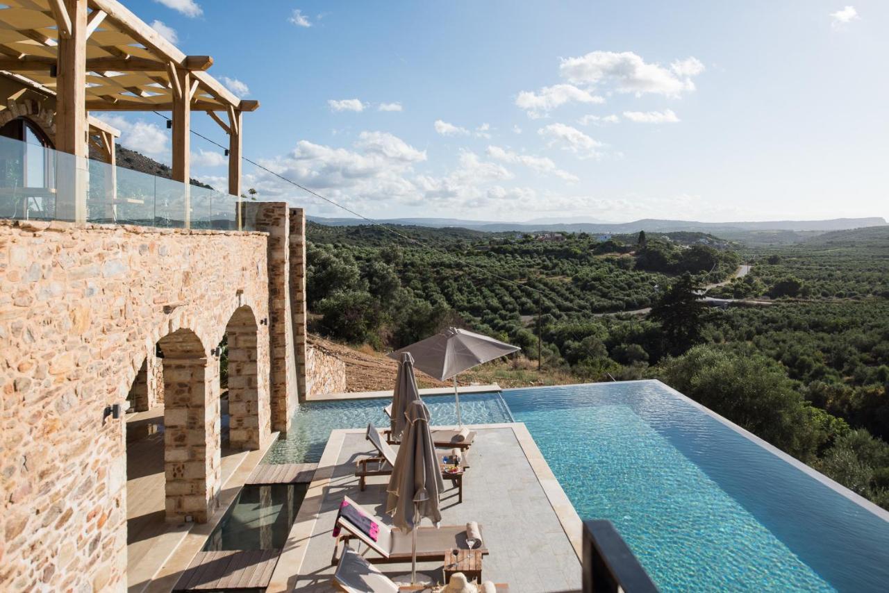 Lameriana Luxury Village Achlades Exterior photo