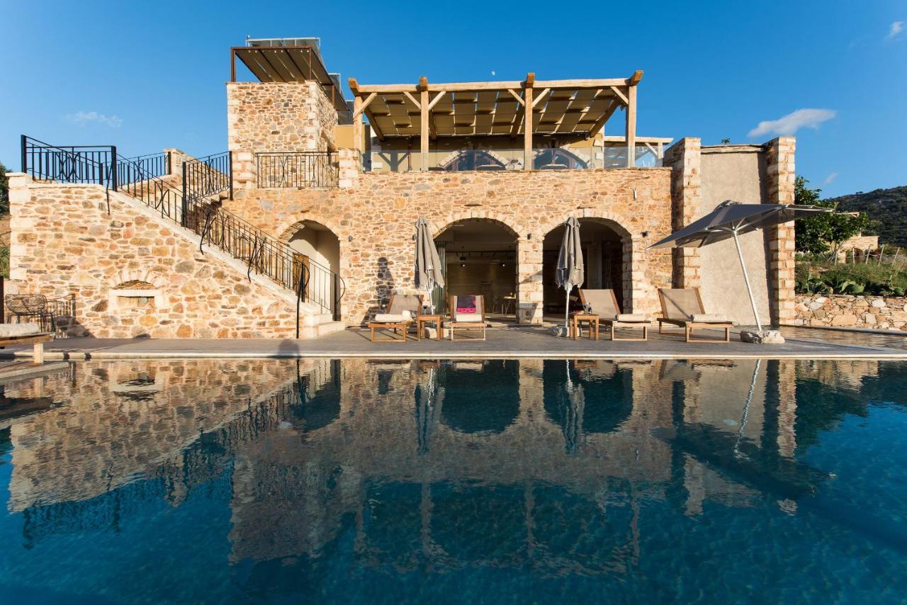 Lameriana Luxury Village Achlades Exterior photo