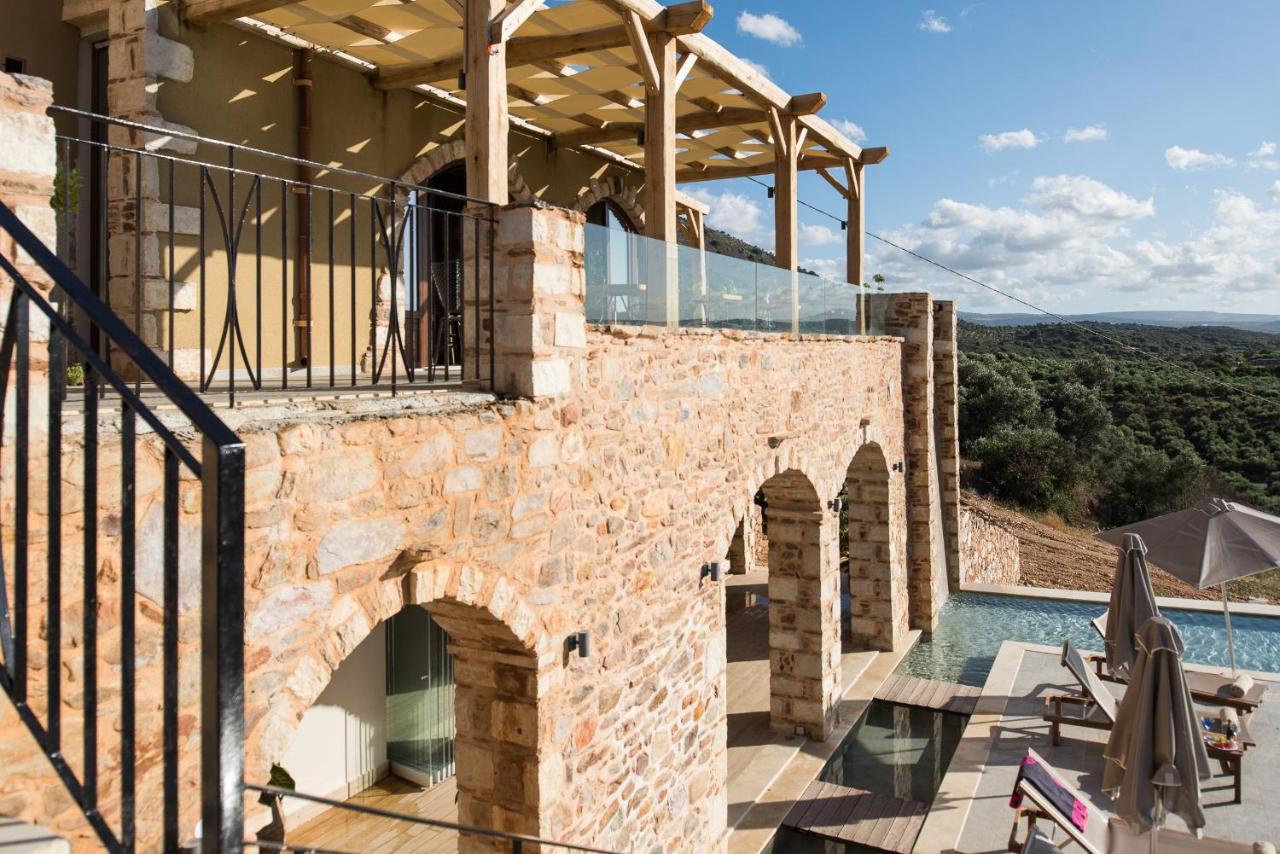 Lameriana Luxury Village Achlades Exterior photo