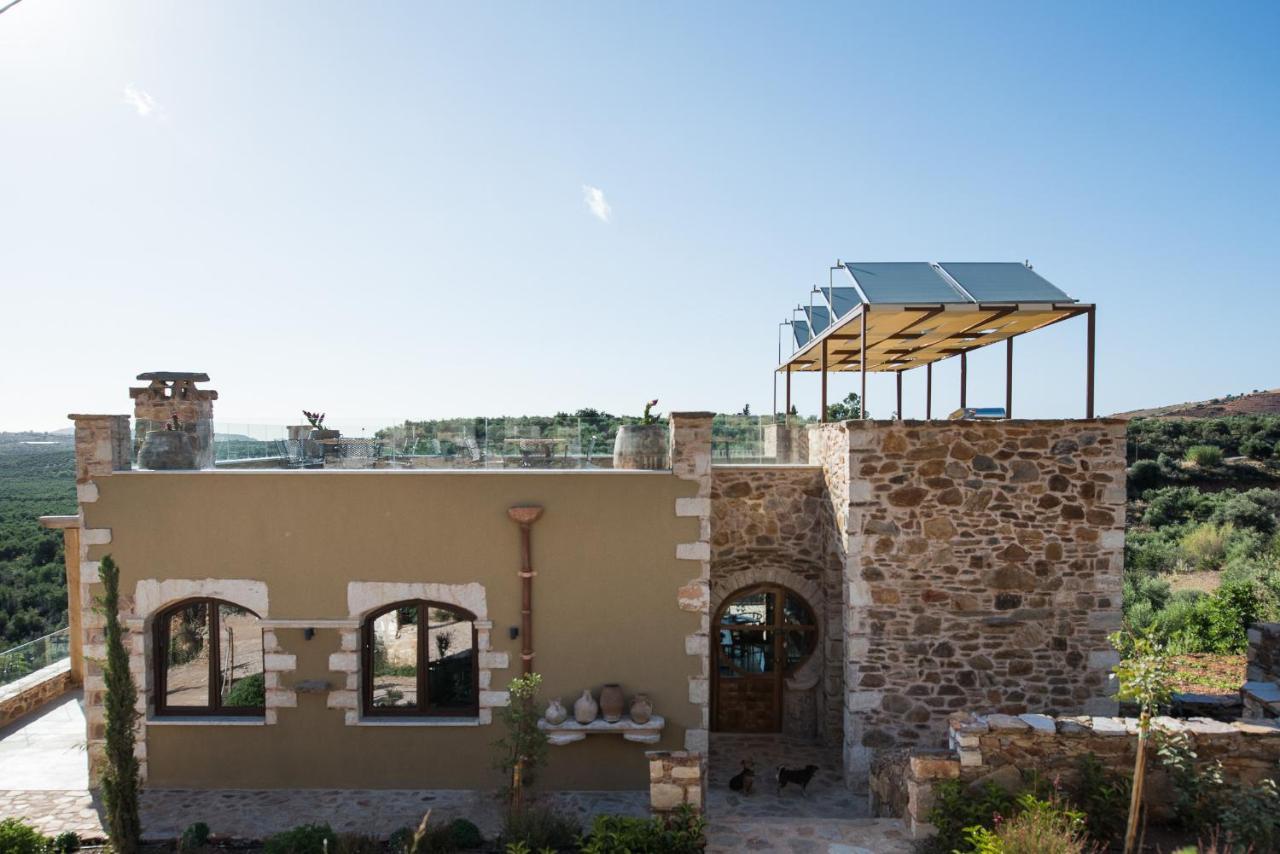 Lameriana Luxury Village Achlades Exterior photo