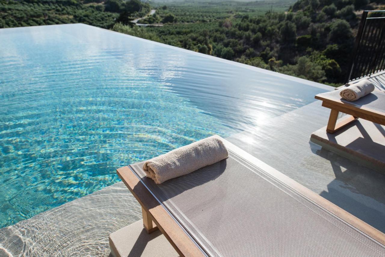 Lameriana Luxury Village Achlades Exterior photo