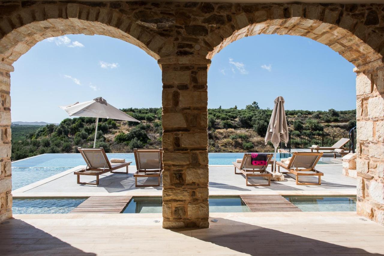 Lameriana Luxury Village Achlades Exterior photo