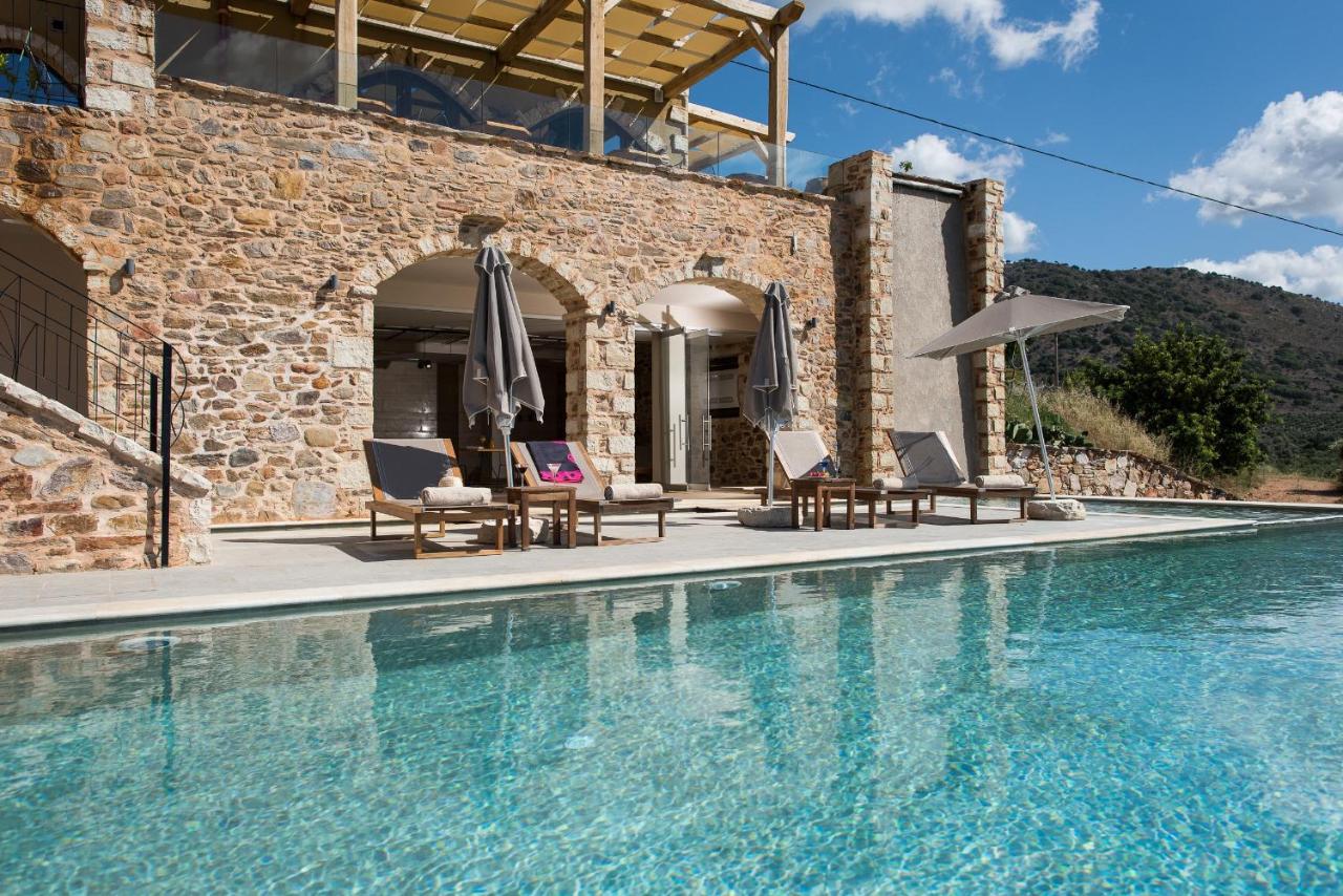 Lameriana Luxury Village Achlades Exterior photo