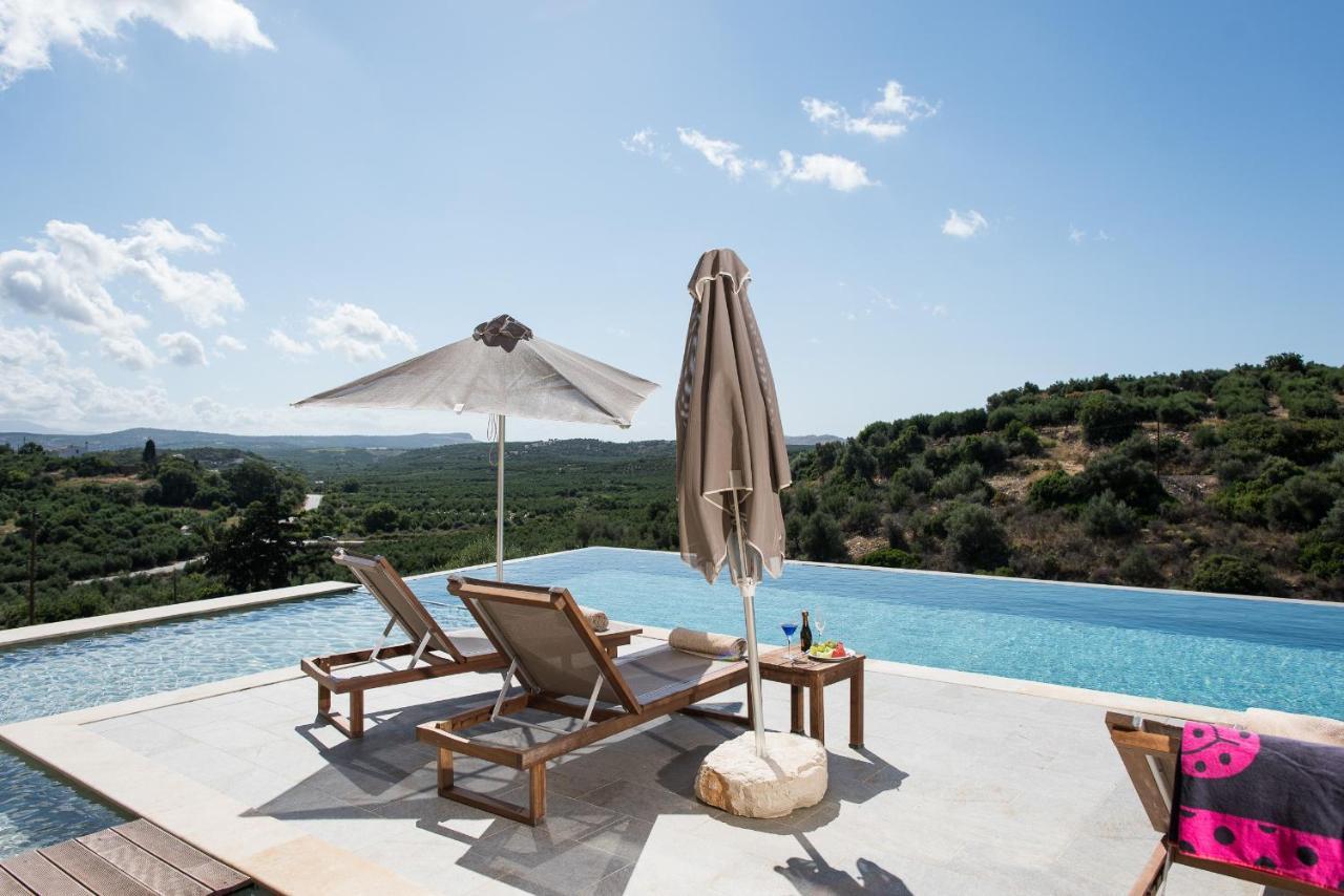 Lameriana Luxury Village Achlades Exterior photo