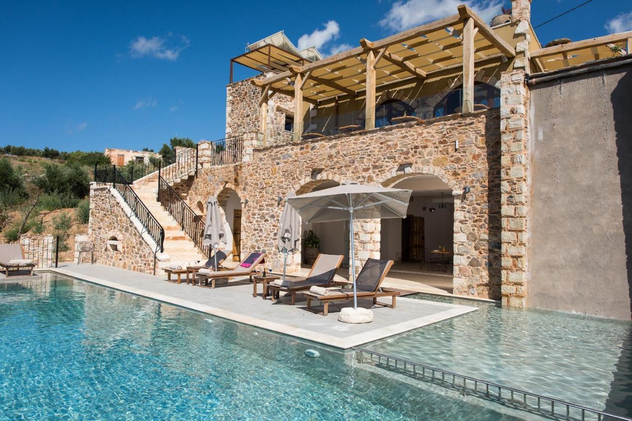 Lameriana Luxury Village Achlades Exterior photo