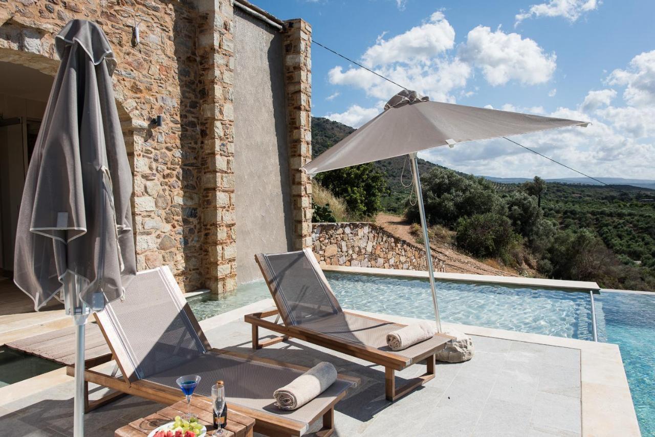 Lameriana Luxury Village Achlades Exterior photo