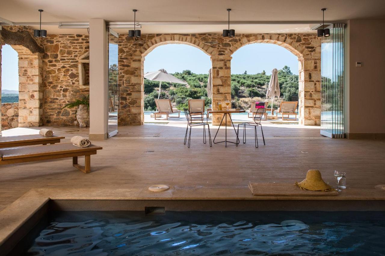 Lameriana Luxury Village Achlades Exterior photo