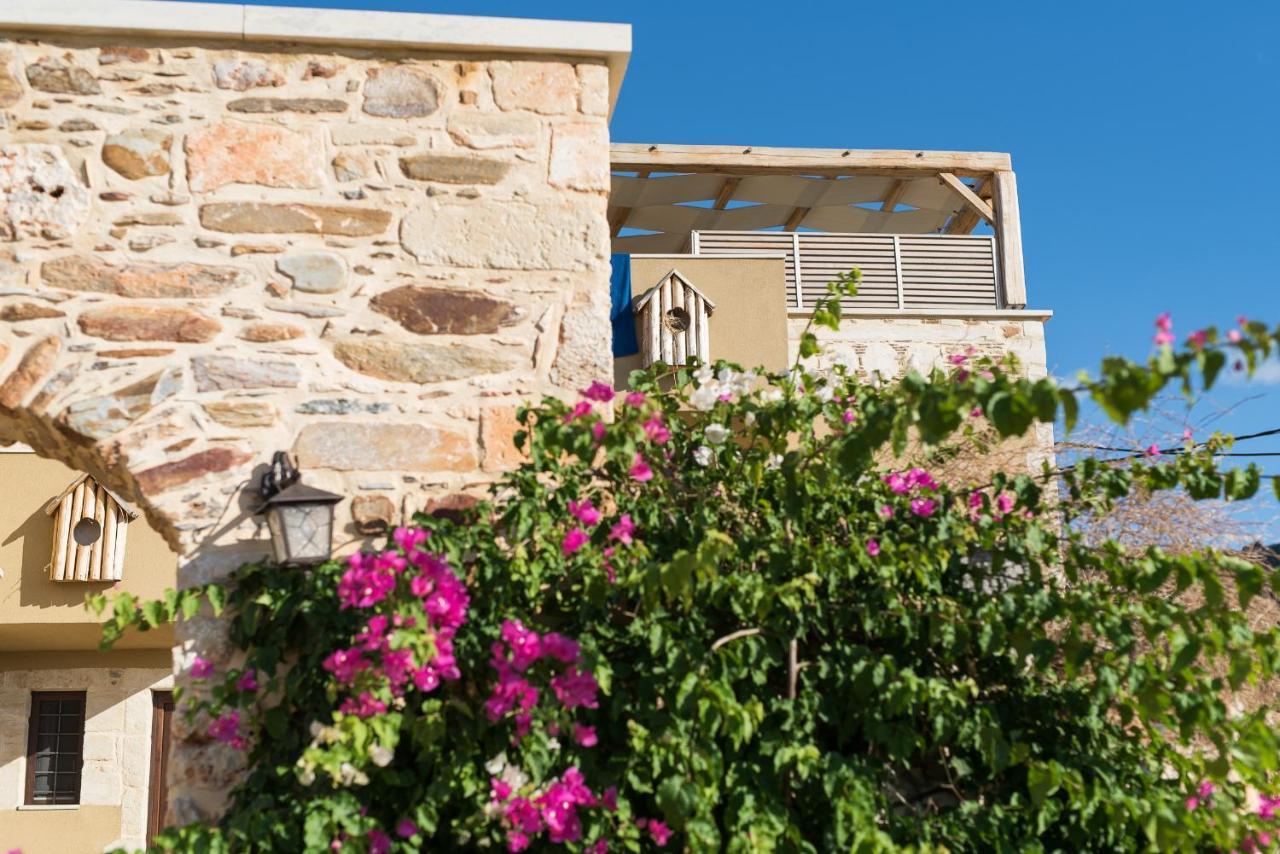 Lameriana Luxury Village Achlades Exterior photo
