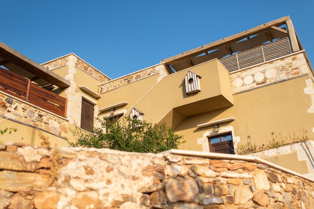 Lameriana Luxury Village Achlades Exterior photo