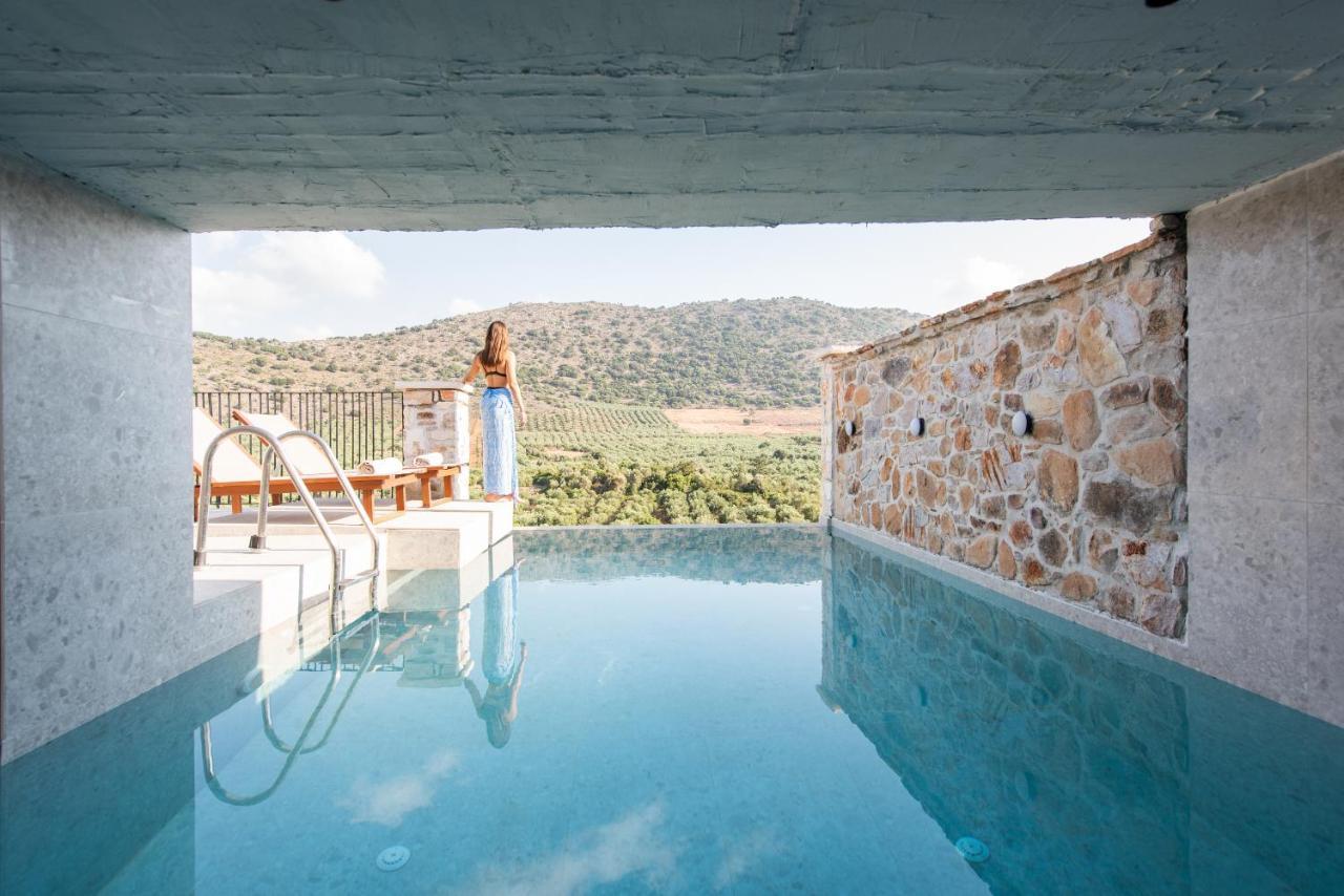 Lameriana Luxury Village Achlades Exterior photo