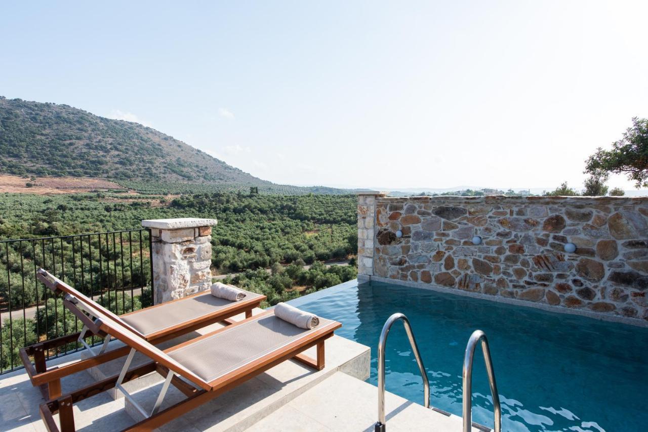 Lameriana Luxury Village Achlades Exterior photo