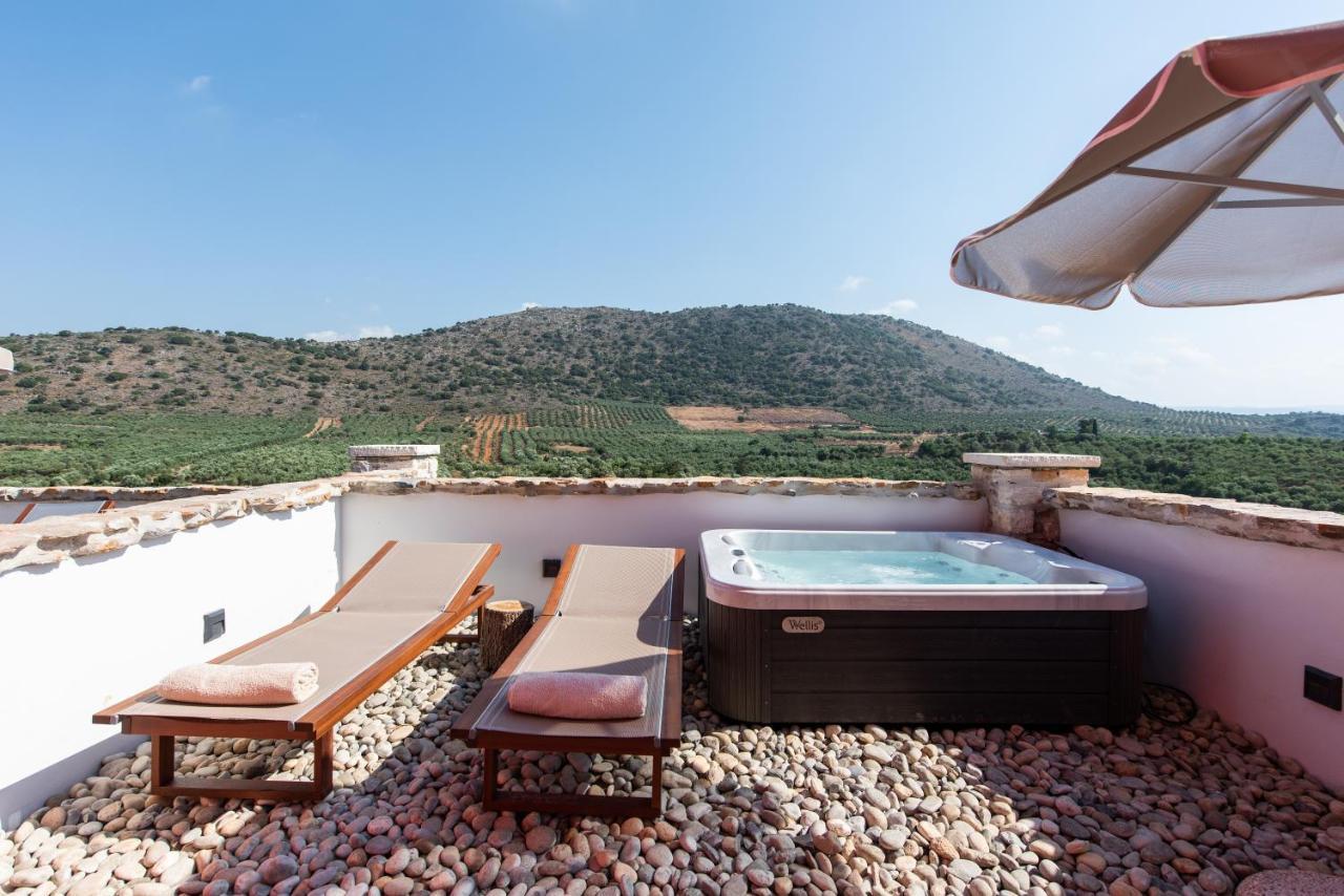 Lameriana Luxury Village Achlades Exterior photo